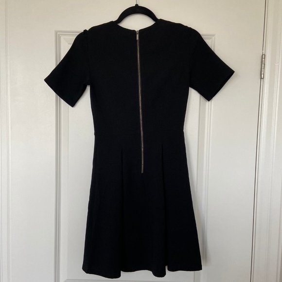 Dynamite Black Dress - Picture 2 of 3